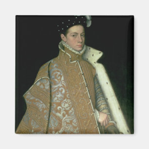 Alessandro Farnese ,later Governor of Netherlands Magnet