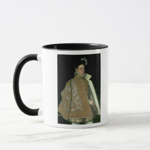 Alessandro Farnese ,later Governor of Netherlands Mug
