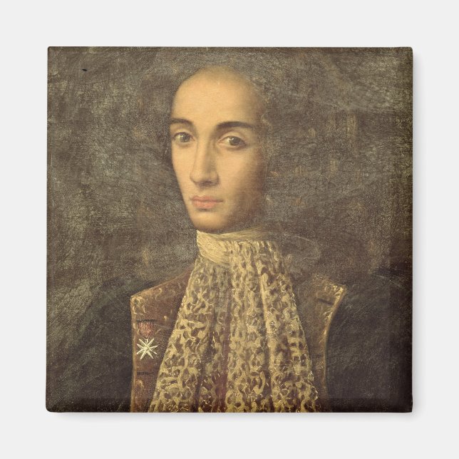 Alessandro Scarlatti Magnet (Front)