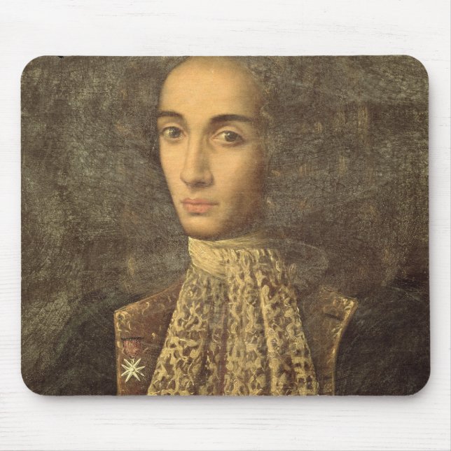 Alessandro Scarlatti Mouse Pad (Front)