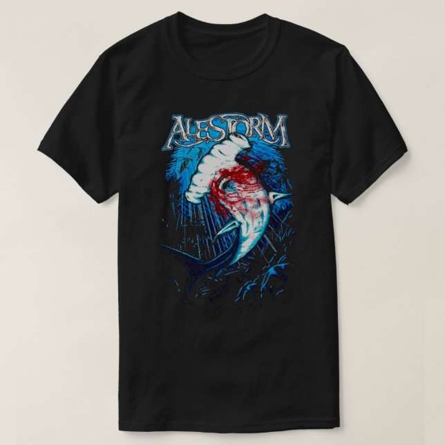 Alestorm  Alestorm Trending T-Shirt (Design Front)