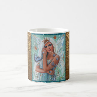 Aletta goddess fairy by Renee Lavoie Coffee Mug