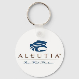 Aleutia Keychain