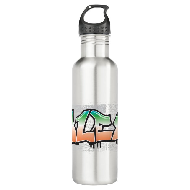 alex.ai 710 ml water bottle (Front)
