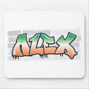 alex.ai mouse pad