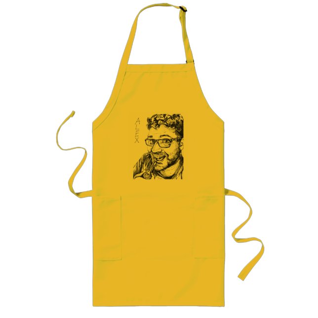 ALEX APRON (Front)