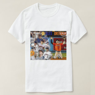 Alex Bregman cartoon blend T-Shirt