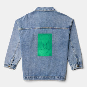 Alex Denim Jacket