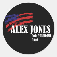 Alex Jones for President 2016