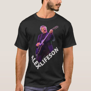 Alex Lifeson, Rip Alex Lifeson Essential T-Shirt