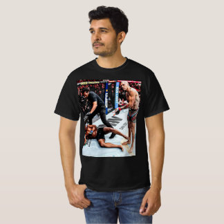 Alex Pereira - Power & Precision Champion T-Shirt