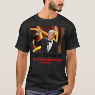 Alex trebek Classic T-Shirt