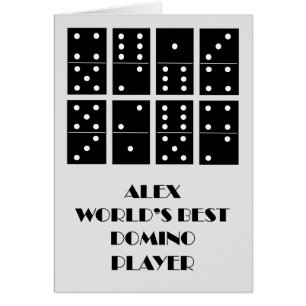 Alex World's Best Domino Player