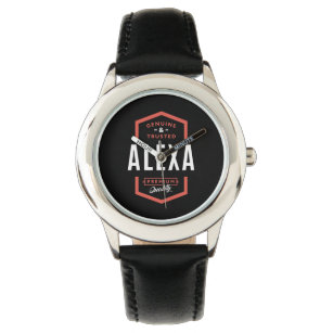 Alexa Genuine and Trusted Watch