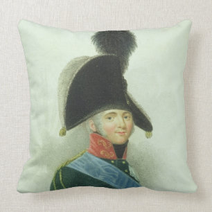 Alexander (1777-1825) the Great Emperor of all the Cushion