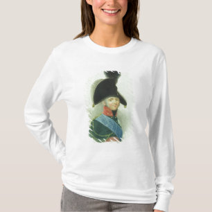 Alexander (1777-1825) the Great Emperor of all the T-Shirt