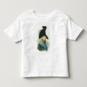 Alexander (1777-1825) the Great Emperor of all the Toddler T-Shirt
