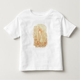 Alexander and Thais on their drunken rampage throu Toddler T-Shirt