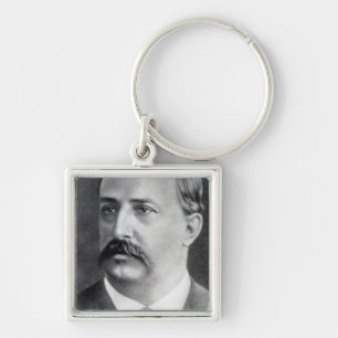 Alexander Borodin Key Ring