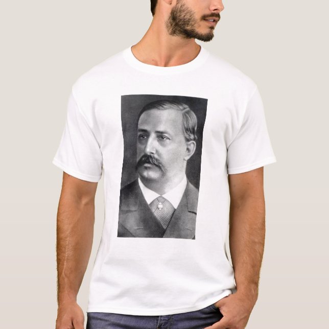 Alexander Borodin T-Shirt (Front)