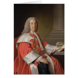 Alexander Boswell (1706-82) Lord Auchinleck, c.175