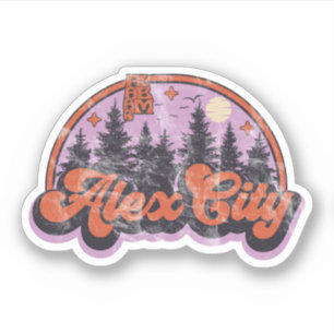 Alexander City(Alex City), Alabama