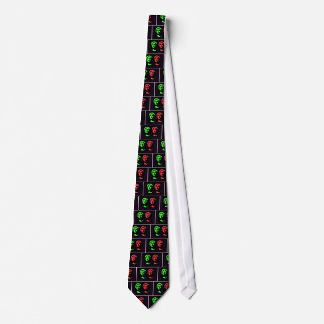 Alexander Collage Tie (Front)