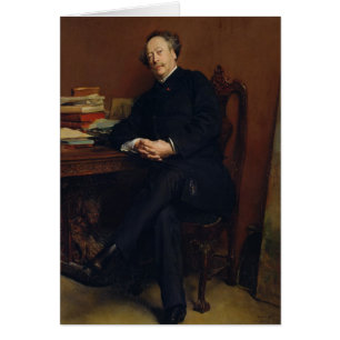 Alexander Dumas Fils 1877