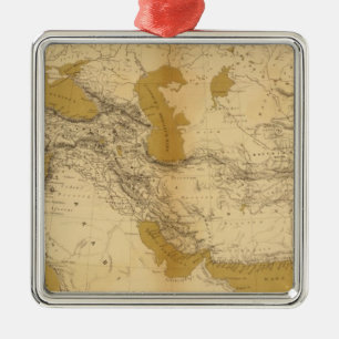 Alexander Emprire Metal Tree Decoration