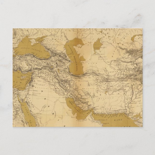 Alexander Emprire Postcard (Front)