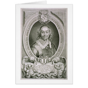 Alexander Erskein (d.1656) from 'Portraits des Hom
