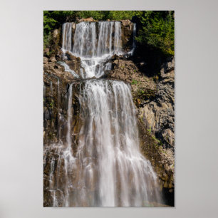 Alexander Falls Poster
