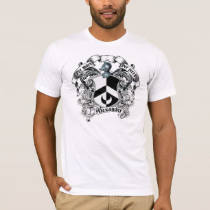 Alexander Family Crest T-Shirt