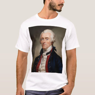 Alexander Hamilton: Founding Visionary T-Shirt