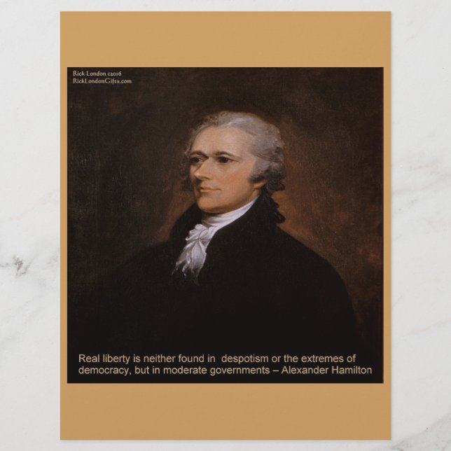 Alexander Hamilton Gifts (Front)