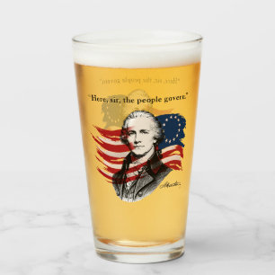 Alexander Hamilton Glass