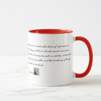 Alexander Hamilton Quotation 2 Mug