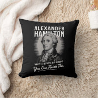 Alexander Hamilton Wrote 51 Essays In 6 Months