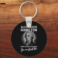 Alexander Hamilton Wrote 51 Essays In 6 Months 