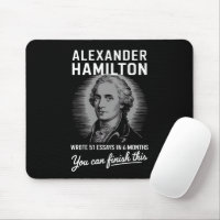 Alexander Hamilton Wrote 51 Essays In 6 Months 