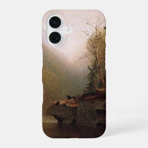 Alexander Helwig Wyant - Three Bears iPhone 16 Case