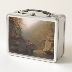 Alexander Helwig Wyant, Three Bears Metal Lunch Box