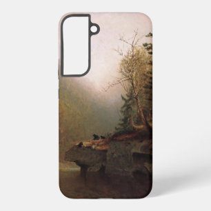 Alexander Helwig Wyant - Three Bears Samsung Galaxy Case
