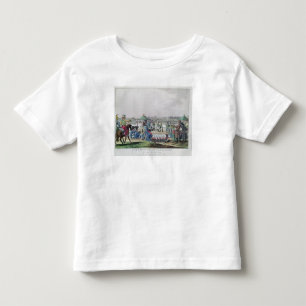 Alexander I  and Napoleon Toddler T-Shirt