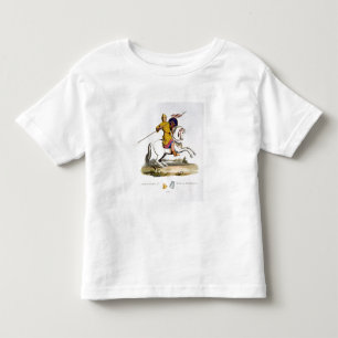 Alexander I, King of Scotland (c.1080-1124), 1107, Toddler T-Shirt