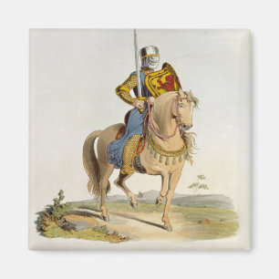 Alexander II, King of Scotland (1198-1249) 1214, f Magnet