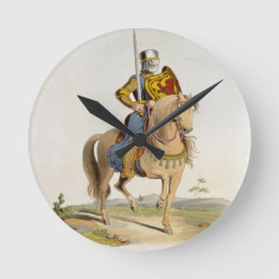 Alexander II, King of Scotland (1198-1249) 1214, f Round Clock