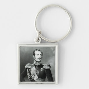 Alexander II of Russia Key Ring