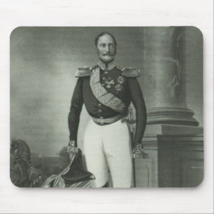 Alexander II of Russia Mouse Pad