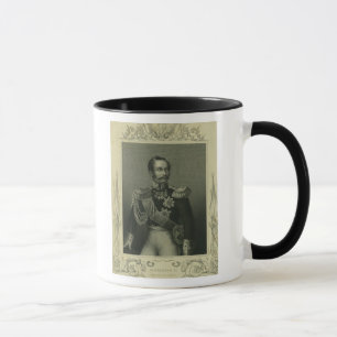 Alexander II of Russia Mug